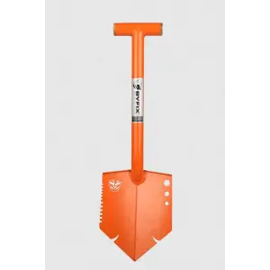 BYFİX KAMP KÜREĞİ SİYAH/SARI/KIRMIZI/YEŞİL RENKLERDE