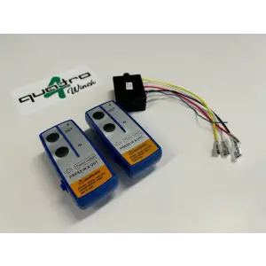 Çiftli Vinç Kumandası