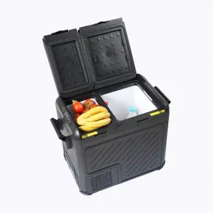 COOL LİFE - ARAÇ İÇİ BUZDOLABI - 55 LT