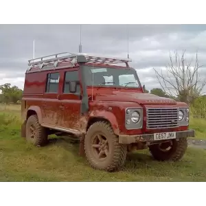 DEFENDER Puma Şnorkel
