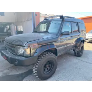 DISCOVERY 1-2 1998-2006 UYUMLU EXTREME DODİK FİBER