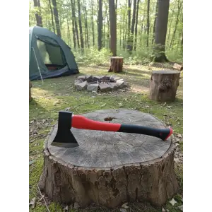 FİBERGLASS SAPLI BALTA