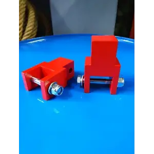 FORD RANGER 12-21 ARKA AMORTİSÖR UZATMA SETİ Procans4x4