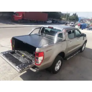 FORD RANGER 2006-2011 SÜRGÜLÜ KAPAK ROLLBOX ARL