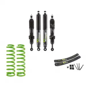 FORD RANGER 2011-2019 FOAMCELL PRO EKO YÜKSELTME KİTİ