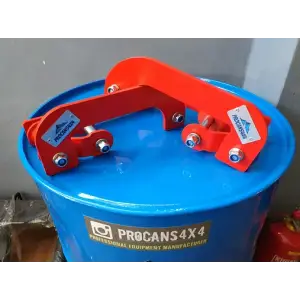 FORD RANGER 2012-2018 MAFSALLI MAKAS KÜPESİ Procans4x4