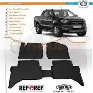 FORD RANGER 2012+ HAVUZLU PASPAS