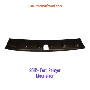 FORD RANGER 2012+ PET MOONVİZÖR