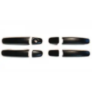 FORD RANGER 2015-2018 KAPI KOLU KAPLAMASI ABS PLS.