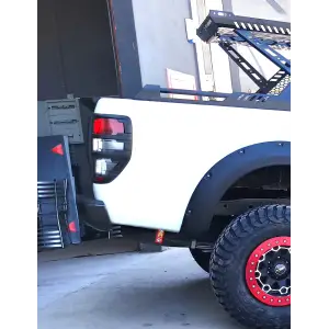 FORD RANGER 2015+ STOP ÇERÇEVESİ ABS PLS.