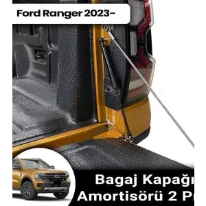 FORD RANGER 2023+ BAGAJ AMORTİSÖRÜ