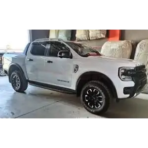 Ford Ranger Cam Rüzgarlığı 2023 T9 NKT