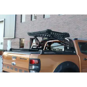 FORD RANGER DIAMOND SEPETLİ ROLLBAR