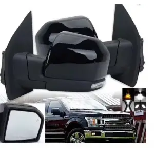 FORD RANGER F150 KISA TİP AYNA