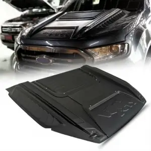 FORD RANGER IÇIN UYUMLU 2015+ T7 & T8 KAPUT HAVALANDIRMA GENIS MODEL