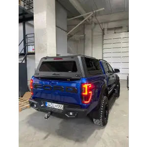 FORD RANGER METAL CAMLI KABİN