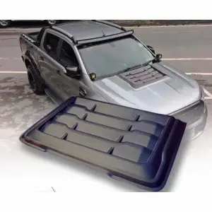 FORD RANGER RAPTOR TİPi KAPUT HAVALANDIRMA