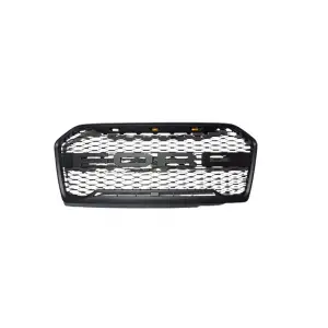 FORD RANGER T8 YENİ TİP STİL PANJUR TURUNCU 3 LED