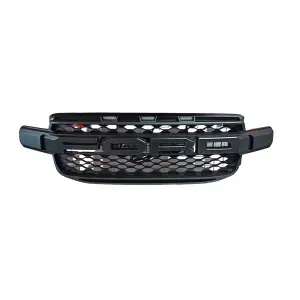 FORD RANGER T9 ÖN PANJUR LEDLİ SİYAH 2022+