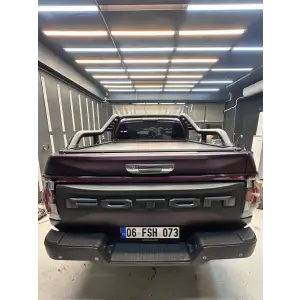 FOTON V9 SÜRGÜLÜ KAPAK