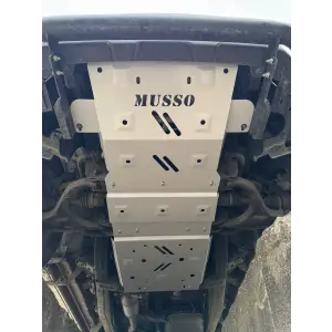 GRAND MUSSO ALT KORUMA