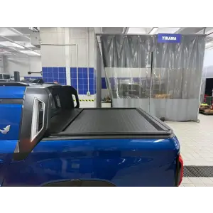 GRAND MUSSO KGM SÜRGÜLÜ KAPAK