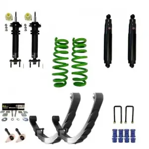 IRONMAN Ford Ranger Amarok EKO Yükseltme Kiti 2023