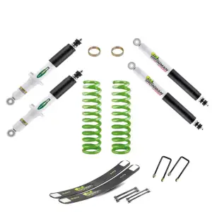 IRONMAN Mitsubishi L200 MQ EKO Konfor Suspansiyon Yükseltme Kiti 2015-2017
