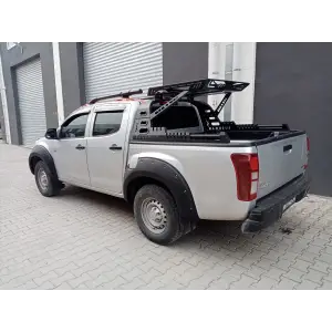 ISUZU D-MAX 2012+ OFFROAD DODİK FİBER