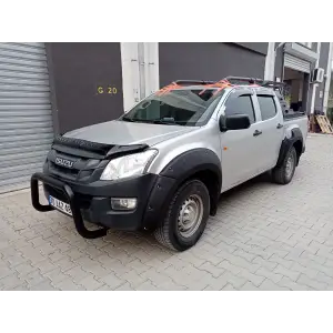 ISUZU D-MAX 2012+ PLASTİK DODİK VDL
