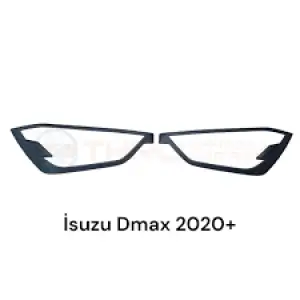 İSUZU D-MAX FAR ÇERÇEVESİ 2020