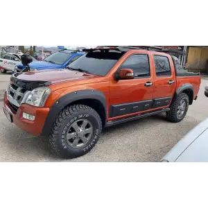 ISUZU D-MAX FİBER DODİK 2011+