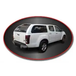 ISUZU DMAX 2012+ Sabit CAMLI KABİN