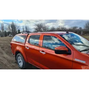 ISUZU DMAX STANDART CAMLI KABİN 2021+