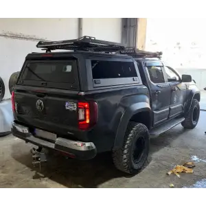 İTHAL CAMLI KABİN (ALÜMİNYUM)