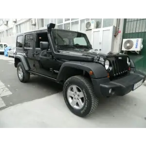 JEEP JK RUBICON WRANGLER ŞNORKEL
