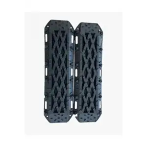 KAR KUM ÇAMUR PALETİ 108 CM Siyah