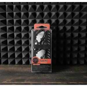 Kauçuk El Feneri ve Küçük Kürek Taşıyıcı Kelepçe