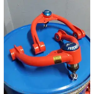 MERCEDES X-CLASS AĞIR HİZMET ÜST SALINCAK TAKIMI 3 İNÇ Procans4x4