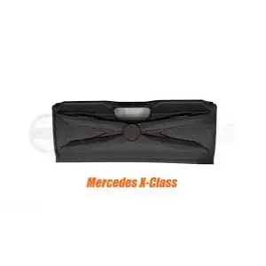 Mercedes X Class Bagaj Kaplama 2017+TAM KAPAK PLS