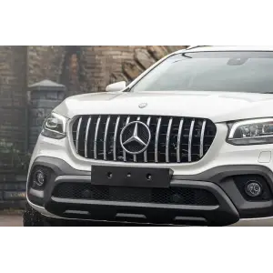 MERCEDES X-CLASS GTR ÖN PANJUR