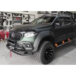 Mercedes X-Class JUMBO Dodik Plastik