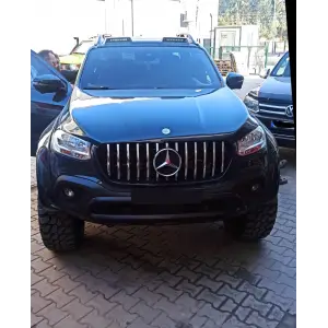 Mercedes X-Class MOONVİZÖR İTHAL