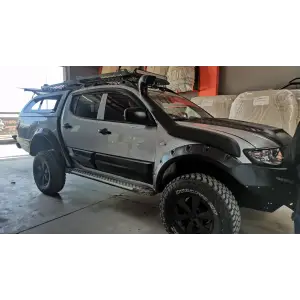 MITSUBISHI L200 2007-2014 DAMALI DODİK FİBER