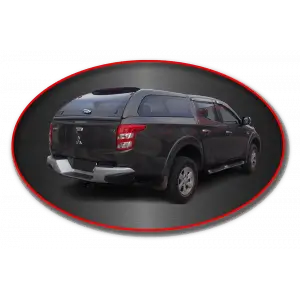 Mitsubishi L200 2015-2022 Sabit CAMLI KABİN