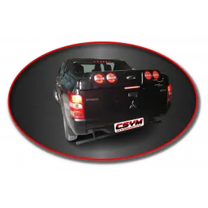 MITSUBISHI L200 2015+ GRANDBOX