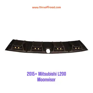 MITSUBISHI L200 2015+ PET MOONVİZÖR