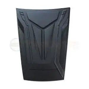 Mitsubishi L200 2019+ Kaput Havalandırması Plastik