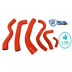 MİTSUBİSHİ L200 AĞIR HİZMET HORTUM KİTİ EURO 5 2012-2015