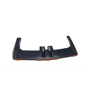 Mitsubishi L200 Şapkalı Moonvizör 2007-2014 (FİBER)